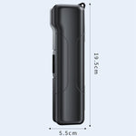 NEEWER Copertura protettiva integrale per gimbal con scomparti portaoggetti, For DJI Osmo Pocket 4 / 3