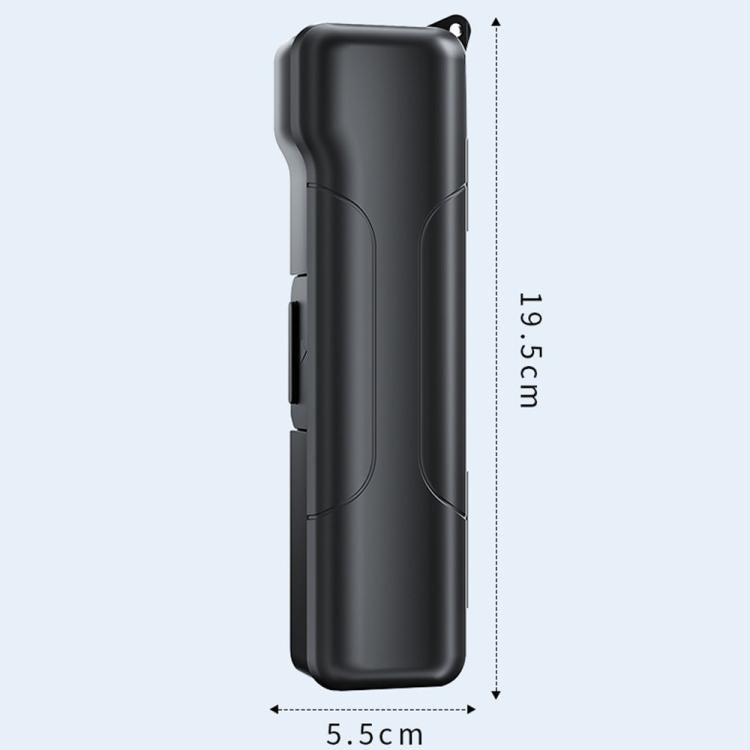 NEEWER Copertura protettiva integrale per gimbal con scomparti portaoggetti, For DJI Osmo Pocket 4 / 3