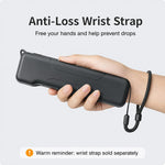 NEEWER Copertura protettiva integrale per gimbal con scomparti portaoggetti, For DJI Osmo Pocket 4 / 3