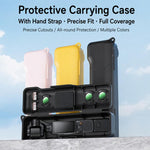 NEEWER Copertura protettiva integrale per gimbal con scomparti portaoggetti, For DJI Osmo Pocket 4 / 3