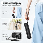 NEEWER Copertura protettiva integrale per gimbal con scomparti portaoggetti, For DJI Osmo Pocket 4 / 3