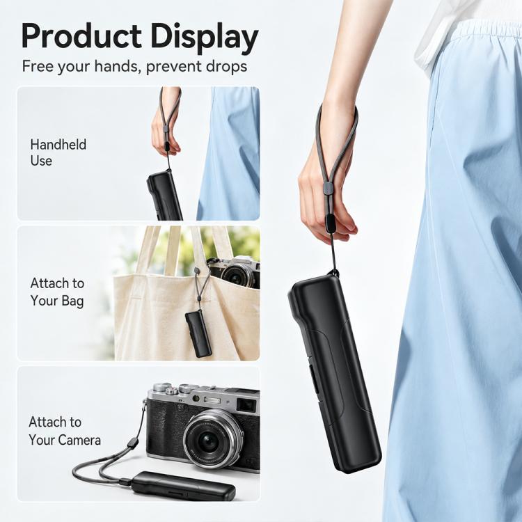 NEEWER Copertura protettiva integrale per gimbal con scomparti portaoggetti, For DJI Osmo Pocket 4 / 3