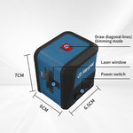 Livello laser verticale verde a 2 linee ARTBULL