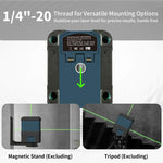 Livello laser verticale verde a 2 linee ARTBULL