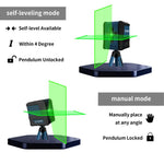 Livello laser verticale verde a 2 linee ARTBULL