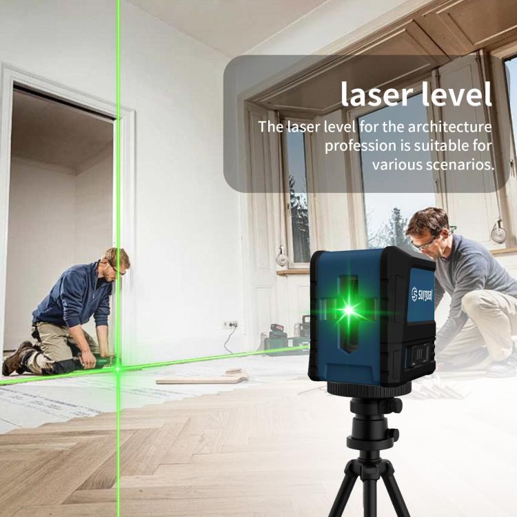 Livello laser verticale verde a 2 linee ARTBULL