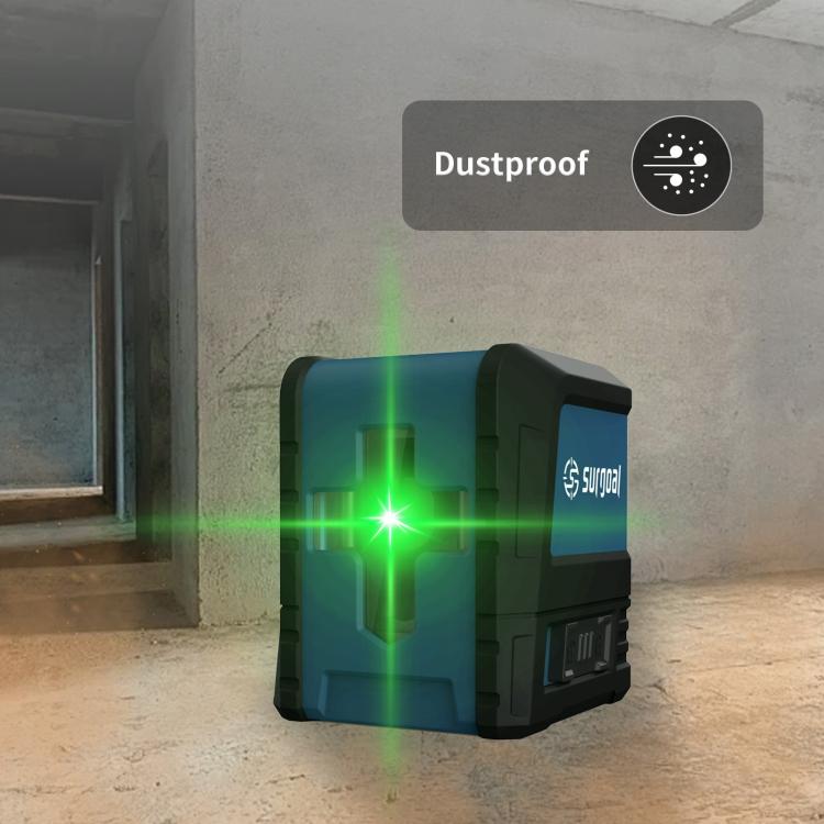 Livello laser verticale verde a 2 linee ARTBULL