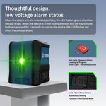 Livello laser verticale verde a 2 linee ARTBULL
