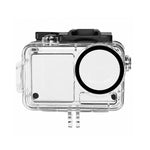 Custodia impermeabile per fotocamere subacquee fino a 60 m, For DJI Osmo Action 6, For DJI Osmo Action 5 Pro / 4 / 3