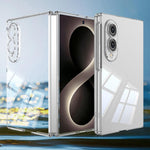 Custodia per telefono GKK con effetto elettroplaccatura fantasma integrata., For Galaxy Z Fold8 5G