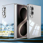 Custodia per telefono GKK con effetto elettroplaccatura fantasma integrata., For Galaxy Z Fold8 5G