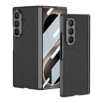 Custodia per telefono GKK Phantom in pelle vegana con cerniera magnetica integrata e chiusura pieghevole., For Galaxy Z Fold8 Ultra 5G