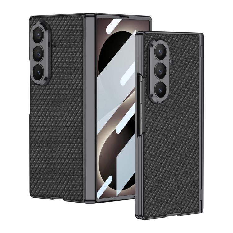 Custodia per telefono GKK Phantom in pelle vegana con cerniera magnetica integrata e chiusura pieghevole., For Galaxy Z Fold8 Ultra 5G