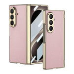 Custodia per telefono GKK Phantom in pelle vegana con cerniera magnetica integrata e chiusura pieghevole., For Galaxy Z Fold8 Ultra 5G