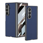 Custodia per telefono GKK Phantom in pelle vegana con cerniera magnetica integrata e chiusura pieghevole., For Galaxy Z Fold8 Ultra 5G