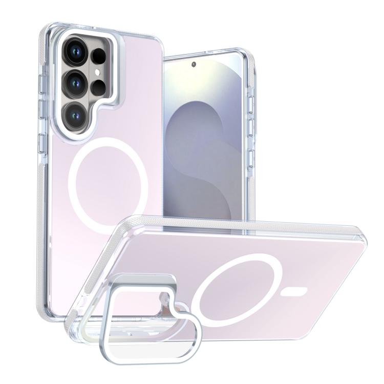 Custodia magnetica con supporto e copriobiettivo Chameleon Gen2, For Galaxy S26+ 5G, For Galaxy S26 Ultra 5G, For Galaxy S26 5G, For Galaxy A57 5G, For Galaxy A36 / A56 / A37 5G, For Galaxy A27 5G