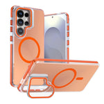 Custodia magnetica con supporto e copriobiettivo Chameleon Gen2, For Galaxy S26+ 5G, For Galaxy S26 Ultra 5G, For Galaxy S26 5G, For Galaxy A57 5G, For Galaxy A36 / A56 / A37 5G, For Galaxy A27 5G
