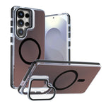 Custodia magnetica con supporto e copriobiettivo Chameleon Gen2, For Galaxy S26+ 5G, For Galaxy S26 Ultra 5G, For Galaxy S26 5G, For Galaxy A57 5G, For Galaxy A36 / A56 / A37 5G, For Galaxy A27 5G