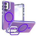 Custodia magnetica con supporto e copriobiettivo Chameleon Gen2, For Galaxy S26+ 5G, For Galaxy S26 Ultra 5G, For Galaxy S26 5G, For Galaxy A57 5G, For Galaxy A36 / A56 / A37 5G, For Galaxy A27 5G