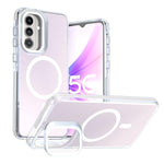 Custodia magnetica con supporto e copriobiettivo Chameleon Gen2, For Galaxy S26+ 5G, For Galaxy S26 Ultra 5G, For Galaxy S26 5G, For Galaxy A57 5G, For Galaxy A36 / A56 / A37 5G, For Galaxy A27 5G