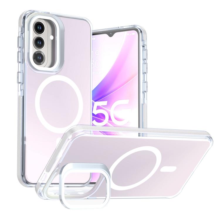 Custodia magnetica con supporto e copriobiettivo Chameleon Gen2, For Galaxy S26+ 5G, For Galaxy S26 Ultra 5G, For Galaxy S26 5G, For Galaxy A57 5G, For Galaxy A36 / A56 / A37 5G, For Galaxy A27 5G