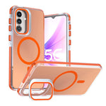 Custodia magnetica con supporto e copriobiettivo Chameleon Gen2, For Galaxy S26+ 5G, For Galaxy S26 Ultra 5G, For Galaxy S26 5G, For Galaxy A57 5G, For Galaxy A36 / A56 / A37 5G, For Galaxy A27 5G