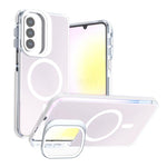 Custodia magnetica con supporto e copriobiettivo Chameleon Gen2, For Galaxy S26+ 5G, For Galaxy S26 Ultra 5G, For Galaxy S26 5G, For Galaxy A57 5G, For Galaxy A36 / A56 / A37 5G, For Galaxy A27 5G