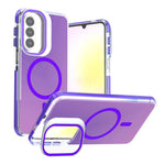Custodia magnetica con supporto e copriobiettivo Chameleon Gen2, For Galaxy S26+ 5G, For Galaxy S26 Ultra 5G, For Galaxy S26 5G, For Galaxy A57 5G, For Galaxy A36 / A56 / A37 5G, For Galaxy A27 5G