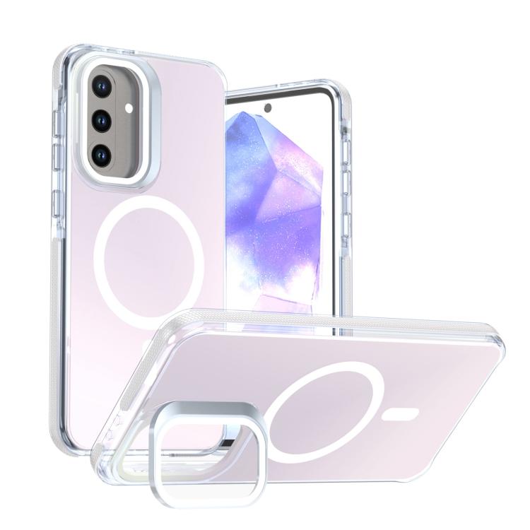 Custodia magnetica con supporto e copriobiettivo Chameleon Gen2, For Galaxy S26+ 5G, For Galaxy S26 Ultra 5G, For Galaxy S26 5G, For Galaxy A57 5G, For Galaxy A36 / A56 / A37 5G, For Galaxy A27 5G