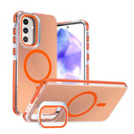 Custodia magnetica con supporto e copriobiettivo Chameleon Gen2, For Galaxy S26+ 5G, For Galaxy S26 Ultra 5G, For Galaxy S26 5G, For Galaxy A57 5G, For Galaxy A36 / A56 / A37 5G, For Galaxy A27 5G