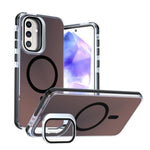 Custodia magnetica con supporto e copriobiettivo Chameleon Gen2, For Galaxy S26+ 5G, For Galaxy S26 Ultra 5G, For Galaxy S26 5G, For Galaxy A57 5G, For Galaxy A36 / A56 / A37 5G, For Galaxy A27 5G