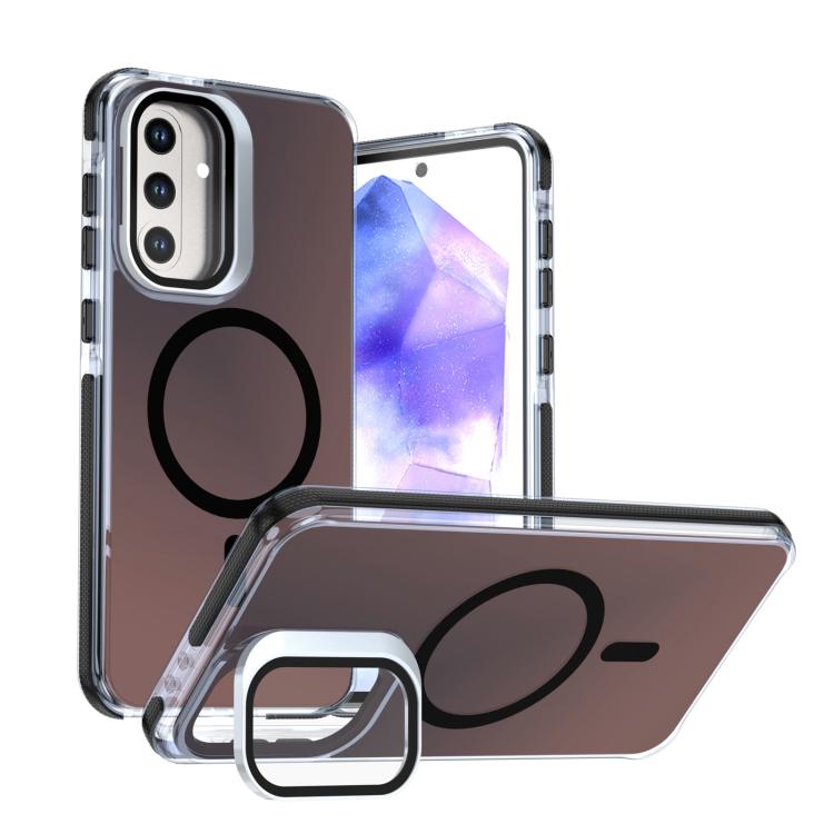 Custodia magnetica con supporto e copriobiettivo Chameleon Gen2, For Galaxy S26+ 5G, For Galaxy S26 Ultra 5G, For Galaxy S26 5G, For Galaxy A57 5G, For Galaxy A36 / A56 / A37 5G, For Galaxy A27 5G