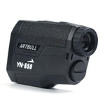 Telemetro laser da golf ARTBULL YN-650 con telescopio da 650 m, YN-650