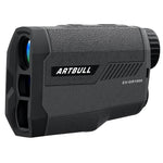 ARTBULL EV-GR1000 Telemetro laser 6X 1000m per golf e caccia con funzione di misurazione della pendenza, blocco bandierina e velocità., EV-GR1000