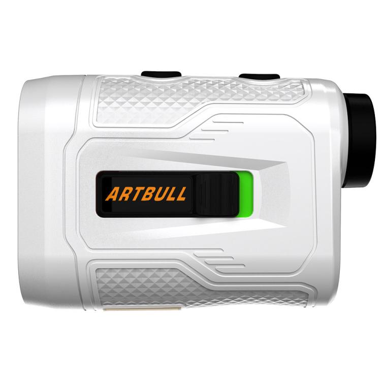 Telemetro laser vibrante per golf ARTBULL AR-650 con magnete, 650m, 1000m