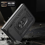 Cover scorrevole per fotocamera, custodia per telefono in TPU+PC, For iPhone Fold