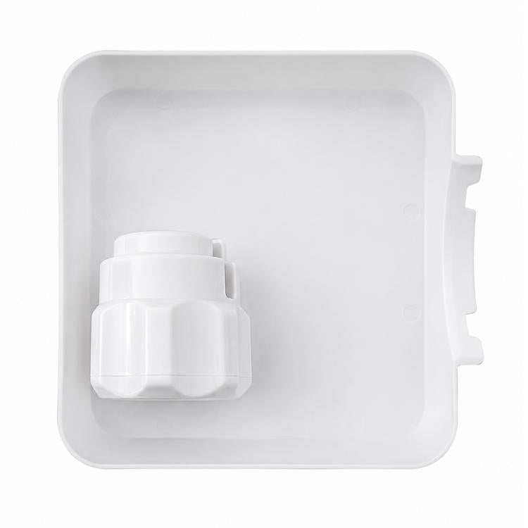 Vassoio raccogligocce a prova di perdite per lavatrice, 16x16x1 OPP White Square Plate, 16x16x1 OPP Yellow Square Plate, 17.8-12-7.2 OPP Bag, 18-17.8-4.5 White + Gasket, 18-17.8-4.5 White OPP Bag, 18-17.8-4.5 White Box Set, 18-17.8-4.5 White Cardboard ...