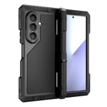 Custodia per telefono RedPepper impermeabile, antiurto, antipolvere e con chiusura magnetica in metallo., For Galaxy Z Fold8 Ultra 5G