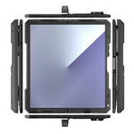 Custodia per telefono RedPepper impermeabile, antiurto, antipolvere e con chiusura magnetica in metallo., For Galaxy Z Fold8 Ultra 5G