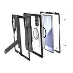 Custodia per telefono RedPepper impermeabile, antiurto, antipolvere e con chiusura magnetica in metallo., For Galaxy Z Fold8 Ultra 5G
