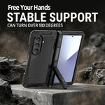 Custodia per telefono RedPepper impermeabile, antiurto, antipolvere e con chiusura magnetica in metallo., For Galaxy Z Fold8 Ultra 5G