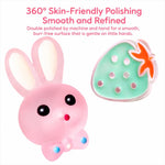 Kit per braccialetti fai da te per bambini con 24 griglie di perline, 24-grid (Energetic Girl), 24-grid (Crystal Rabbit), 24-grid (Dazzling Beads), 24-grid (Candy Bunny)