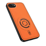 Custodia per telefono WANLONFENG Tech Fabric Texture Magnetic Hybrid PC TPU Hybrid, For iPhone 17e / 16e, For iPhone 16 Pro Max, For iPhone 16 Pro, For iPhone 16
