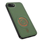 Custodia per telefono WANLONFENG Tech Fabric Texture Magnetic Hybrid PC TPU Hybrid, For iPhone 17e / 16e, For iPhone 16 Pro Max, For iPhone 16 Pro, For iPhone 16