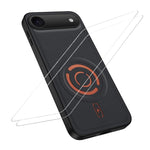 WANLONFENG Tech Custodia per telefono magnetica con texture in tessuto e 2 pellicole protettive per lo schermo incluse., For iPhone 17 Pro Max, For iPhone 17 Pro, For iPhone 17, For iPhone Air
