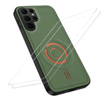 WANLONFENG Tech Custodia per telefono magnetica con texture in tessuto e 2 pellicole protettive per lo schermo incluse., For Galaxy S26 FE 5G, For Galaxy S26+ 5G, For Galaxy S26 Ultra 5G, For Galaxy S26 5G