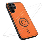 WANLONFENG Tech Custodia per telefono magnetica con texture in tessuto e 2 pellicole protettive per lo schermo incluse., For Galaxy S25 Ultra 5G, For Galaxy S24 FE 5G, For Galaxy S24 Ultra 5G, For Galaxy S24+ 5G