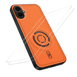 WANLONFENG Tech Custodia per telefono magnetica con texture in tessuto e 2 pellicole protettive per lo schermo incluse., For Galaxy A07 4G, For Galaxy A17 / A26 5G, For Galaxy A06 5G, For Galaxy A56 5G