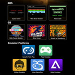 Controller per giochi mobile GameSir P1 Pocket Taco, P1