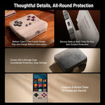 Controller per giochi mobile GameSir P1 Pocket Taco, P1